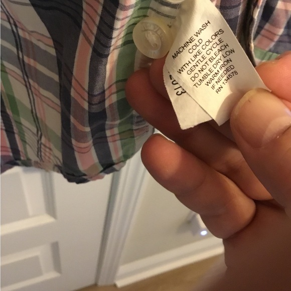 Used vineyard vines euc Murray shirt - Picture 5 of 5